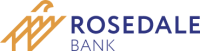 Rosedale Bank logo