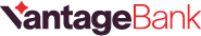 Vantage Bank logo