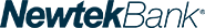 Newtek Bank logo