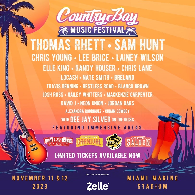 countrybay music festival