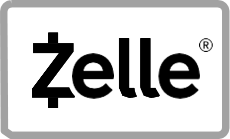 Zelle black badge