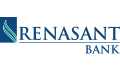 Renasant Bank logo