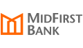 MidFirst Bank logo