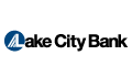 Lake City Bank logo