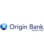 Origin Bank logo