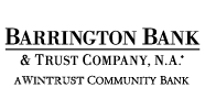 Barrington Bank & Trust logo