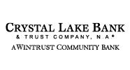 Crystal Lake Bank & Trust logo