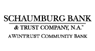 Schaumburg Bank & Trust logo