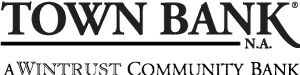 Town Bank logo