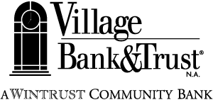Village Bank & Trust logo