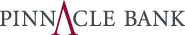 Pinnacle Bank (CA) logo