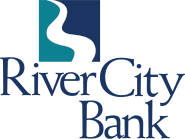 River City Bank logo