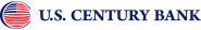 U.S. Century Bank logo