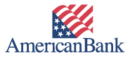 American Bank logo
