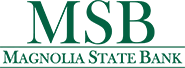 Magnolia State Bank logo
