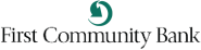 First Community Bank (SC & GA) logo