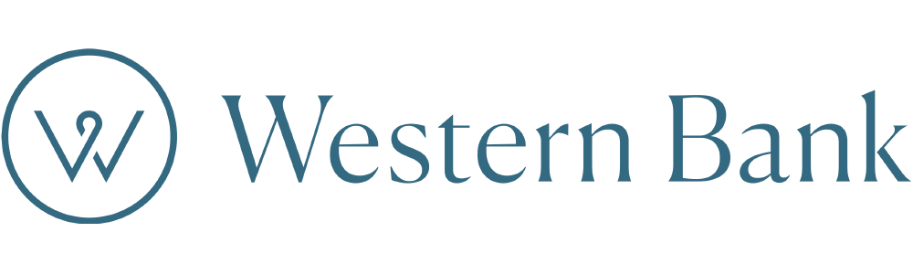 Western Bank logo
