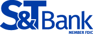 S&T Bank logo