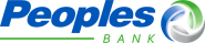 Peoples Bank logo