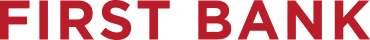 First Bank (NC) logo