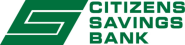 Citizens Savings Bank logo