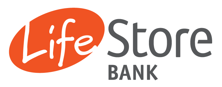 LifeStore Bank logo