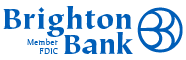 Brighton Bank logo