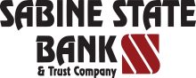 Sabine State Bank and Trust logo