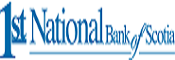 First National Bank of Scotia logo