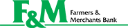 Farmers & Merchants logo