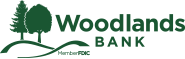 Woodlands Bank logo