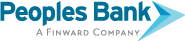 Peoples Bank (IN & IL) logo