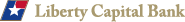 Liberty Capital Bank logo