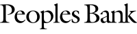 Peoples Bank (WA) logo