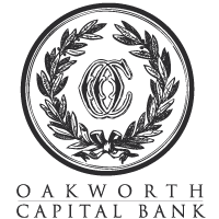 Oakworth Capital Bank logo
