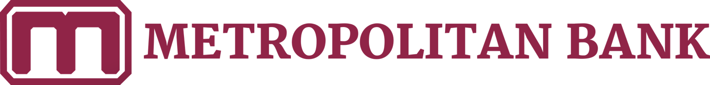 Metropolitan Bank logo
