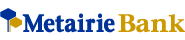 Metairie Bank logo