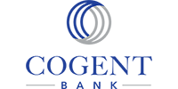 Cogent Bank logo