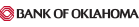 Bank of Oklahoma logo
