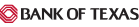 Bank of Texas logo