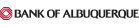 Bank of Albuquerque logo