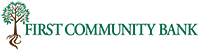 First Community Bank (TX) logo