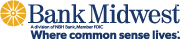 Bank Midwest logo