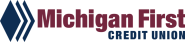 Michigan First Credit Union logo