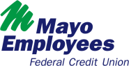 Mayo Employees FCU logo