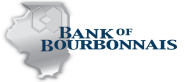 Bank Of Bourbonnais logo
