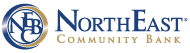 NorthEast Community Bank logo