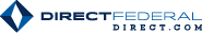 Direct Federal Credit Union logo