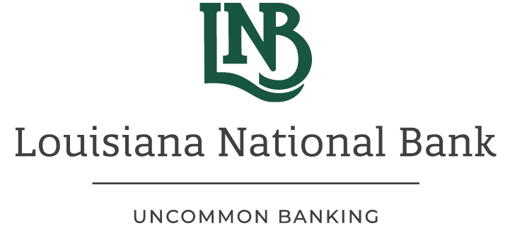 Louisiana National Bank logo