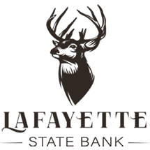 Lafayette State Bank logo